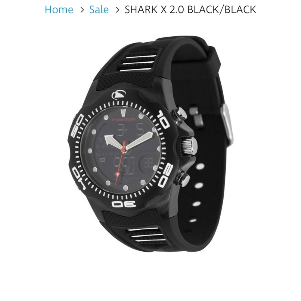 Freestyle watch